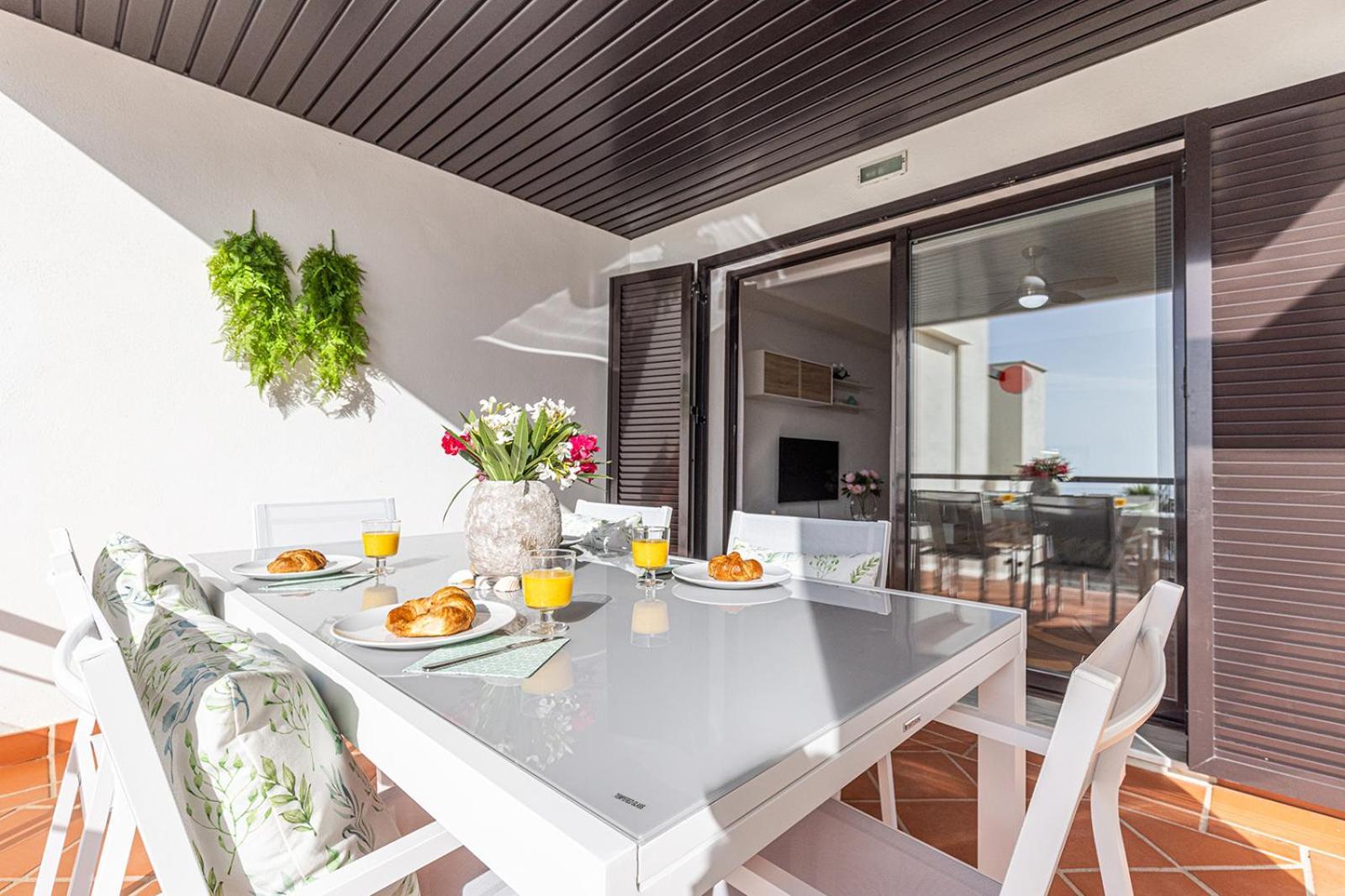 Sunrise Beach Front - Casares Del Mar Ngoại thất bức ảnh