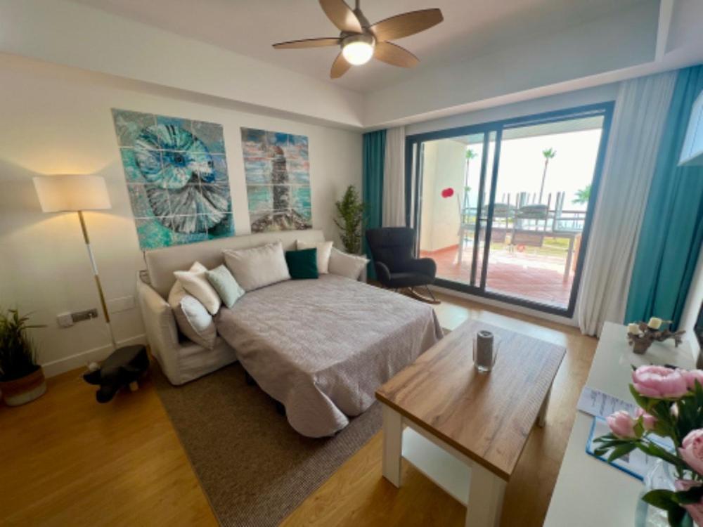 Sunrise Beach Front - Casares Del Mar Ngoại thất bức ảnh
